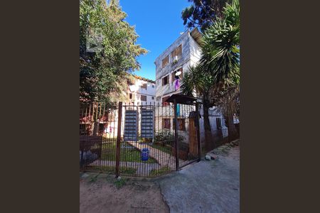 FACHADA de apartamento para alugar com 2 quartos, 50m² em Rubem Berta, Porto Alegre