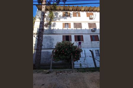 FACHADA de apartamento para alugar com 2 quartos, 50m² em Rubem Berta, Porto Alegre