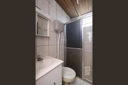 Apartamento para alugar com 50m², 2 quartos e sem vagaBANHEIRO