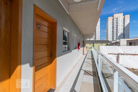 Apartamento para alugar com 41m², 1 quarto e sem vagaÁrea Comum
