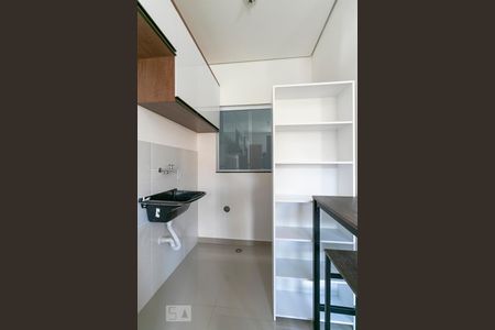 Apartamento para alugar com 41m², 1 quarto e sem vagaÁrea de Serviço