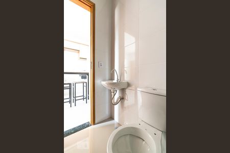 Apartamento para alugar com 41m², 1 quarto e sem vagaBanheiro