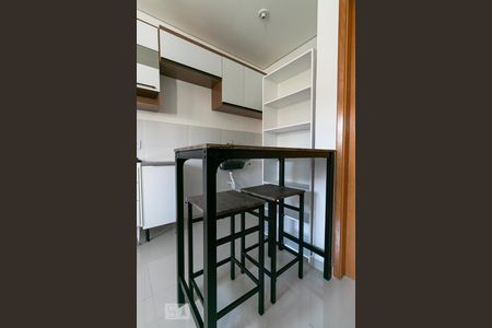 Apartamento para alugar com 41m², 1 quarto e sem vagaCozinha
