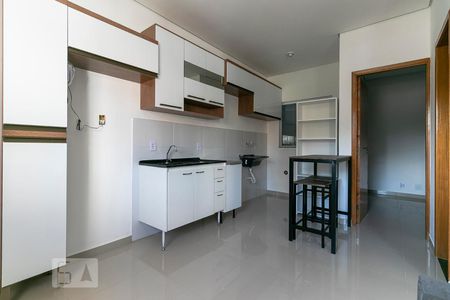 Apartamento para alugar com 41m², 1 quarto e sem vagaCozinha