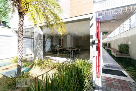 Apartamento para alugar com 41m², 1 quarto e sem vagaÁrea Comum