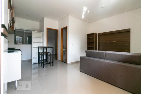 Sala de apartamento para alugar com 1 quarto, 41m² em Quarta Parada, São Paulo