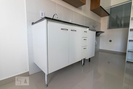 Apartamento para alugar com 41m², 1 quarto e sem vagaCozinha - Armário
