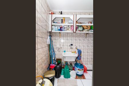 Casa à venda com 240m², 2 quartos e 4 vagasÁrea de Serviço