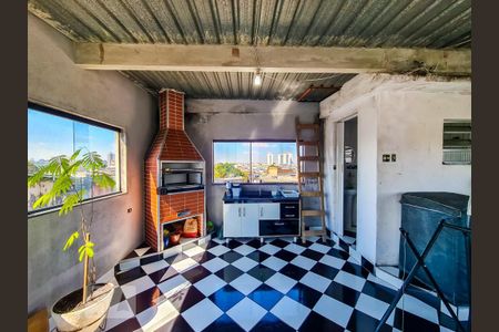 Casa à venda com 240m², 2 quartos e 4 vagasSalão de Festas e Churrasqueira