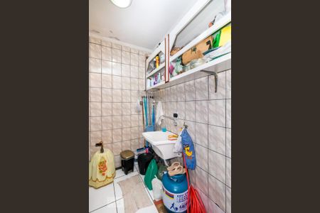 Casa à venda com 240m², 2 quartos e 4 vagasÁrea de Serviço