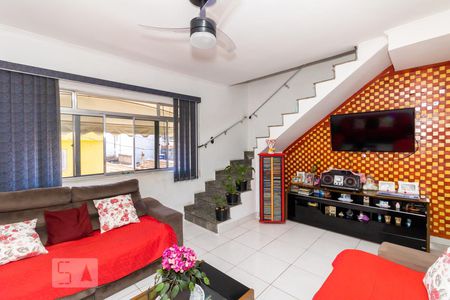 Sala de casa à venda com 2 quartos, 240m² em Jardim Brasil (zona Norte), São Paulo