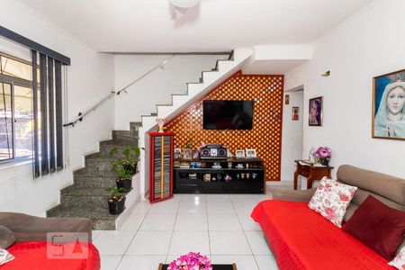 Sala de casa à venda com 2 quartos, 240m² em Jardim Brasil (zona Norte), São Paulo