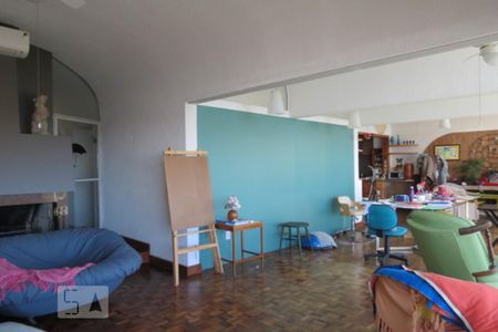 Sala 2 de apartamento para alugar com 3 quartos, 105m² em Vila Assunção, Porto Alegre
