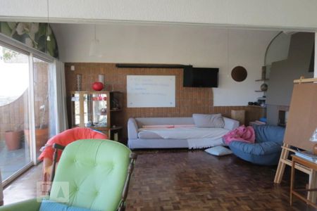 Sala 2 de apartamento à venda com 3 quartos, 105m² em Vila Assunção, Porto Alegre