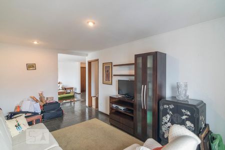 Sala 2 Quarto 4 de apartamento à venda com 4 quartos, 176m² em Vila Bastos, Santo André