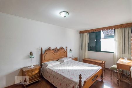Quarto 1 Suíte de apartamento à venda com 4 quartos, 176m² em Vila Bastos, Santo André