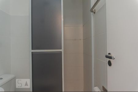 Apartamento para alugar com 44m², 2 quartos e sem vagaBanheiro