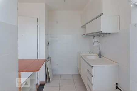 Apartamento para alugar com 44m², 2 quartos e sem vagaCozinha