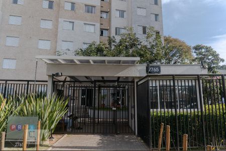 Apartamento para alugar com 44m², 2 quartos e sem vagaFachada