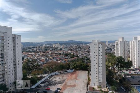 Vista do quarto 1 de apartamento para alugar com 2 quartos, 44m² em Jardim Íris, São Paulo
