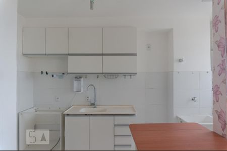 Apartamento para alugar com 44m², 2 quartos e sem vagaCozinha