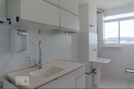 Apartamento para alugar com 44m², 2 quartos e sem vagaCozinha