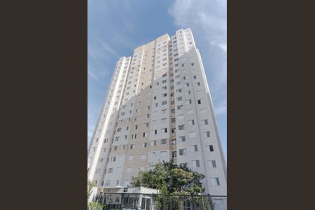 Apartamento para alugar com 44m², 2 quartos e sem vagaFachada