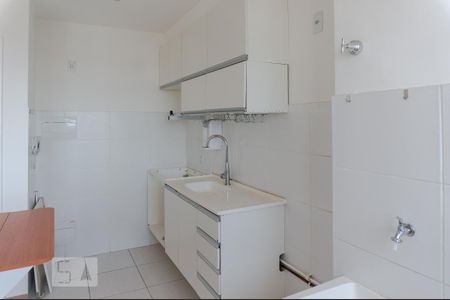 Apartamento para alugar com 44m², 2 quartos e sem vagaCozinha