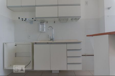 Apartamento para alugar com 44m², 2 quartos e sem vagaCozinha