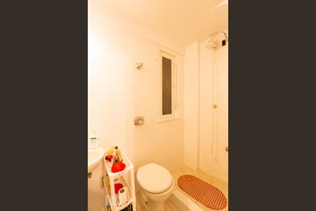 Studio para alugar com 29m², 1 quarto e sem vagaBanheiro