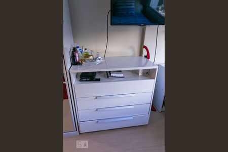 Detalhe de kitnet/studio para alugar com 1 quarto, 29m² em Cidade Baixa, Porto Alegre