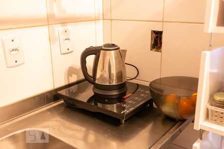 Studio para alugar com 29m², 1 quarto e sem vagaDetalhe