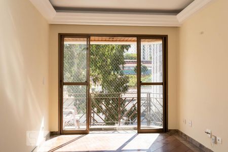 Sala de apartamento para alugar com 3 quartos, 88m² em Vila Clementino, São Paulo