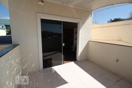 Sacada do Quarto 3 de casa para alugar com 3 quartos, 134m² em Vila Arens Ii, Jundiaí