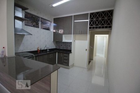 Cozinha de casa para alugar com 3 quartos, 134m² em Vila Arens Ii, Jundiaí
