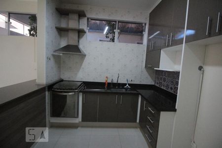 Cozinha de casa para alugar com 3 quartos, 134m² em Vila Arens Ii, Jundiaí