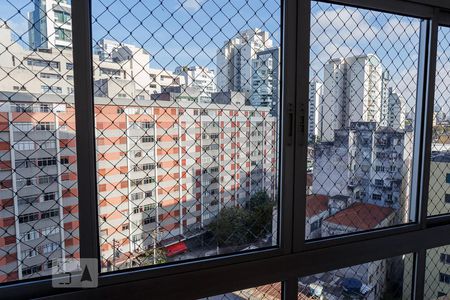 Vista Sala de apartamento para alugar com 2 quartos, 86m² em Pinheiros, São Paulo