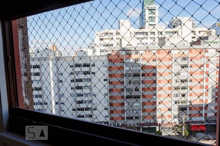 Vista Quarto 1 de apartamento para alugar com 2 quartos, 86m² em Pinheiros, São Paulo