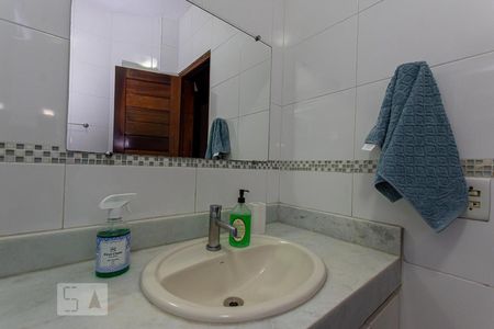 Apartamento para alugar com 60m², 2 quartos e 1 vaga Apartamento para alugar com 60m², 2 quartos e 1 vagaBanheiro