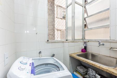 Apartamento para alugar com 60m², 2 quartos e 1 vaga Apartamento para alugar com 60m², 2 quartos e 1 vagaÁrea de Serviço