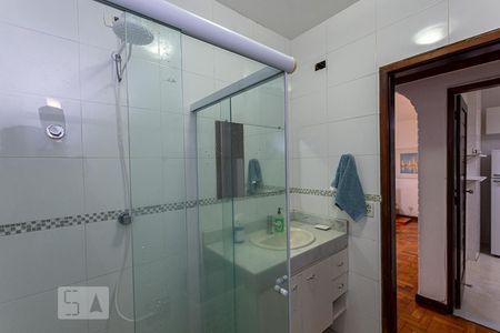 Apartamento para alugar com 60m², 2 quartos e 1 vaga Apartamento para alugar com 60m², 2 quartos e 1 vagaBanheiro