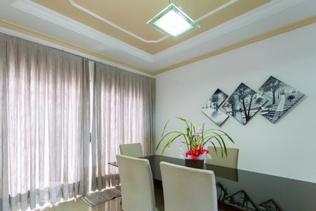 Sala de casa à venda com 5 quartos, 338m² em Dos Casa, São Bernardo do Campo