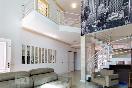 Sala de casa à venda com 5 quartos, 338m² em Dos Casa, São Bernardo do Campo