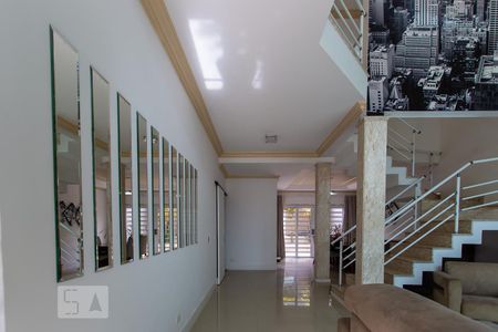 Sala de casa à venda com 5 quartos, 338m² em Dos Casa, São Bernardo do Campo
