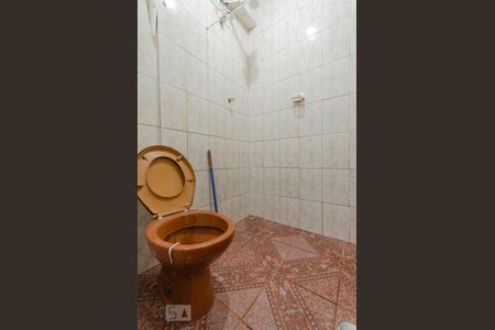 Casa para alugar com 50m², 1 quarto e sem vaga Casa para alugar com 50m², 1 quarto e sem vagaBanheiro