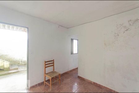 Sala  de casa para alugar com 1 quarto, 50m² em Vila Carmosina, São Paulo