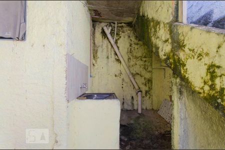 Casa para alugar com 50m², 1 quarto e sem vaga Casa para alugar com 50m², 1 quarto e sem vagaÁrea de Serviço