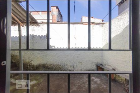 Vista Quarto 1 de casa para alugar com 1 quarto, 50m² em Vila Carmosina, São Paulo