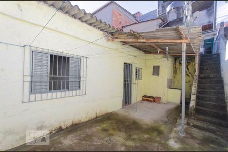 Casa para alugar com 50m², 1 quarto e sem vaga Casa para alugar com 50m², 1 quarto e sem vagaQuintal