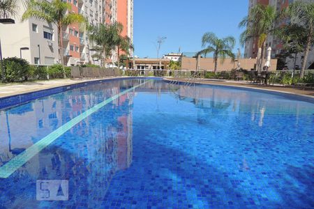 Apartamento à venda com 54m², 2 quartos e sem vagaPiscina